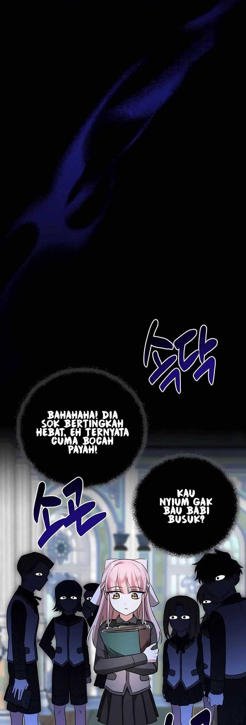 My Ruined Academy Life Chapter 08 Gambar 48