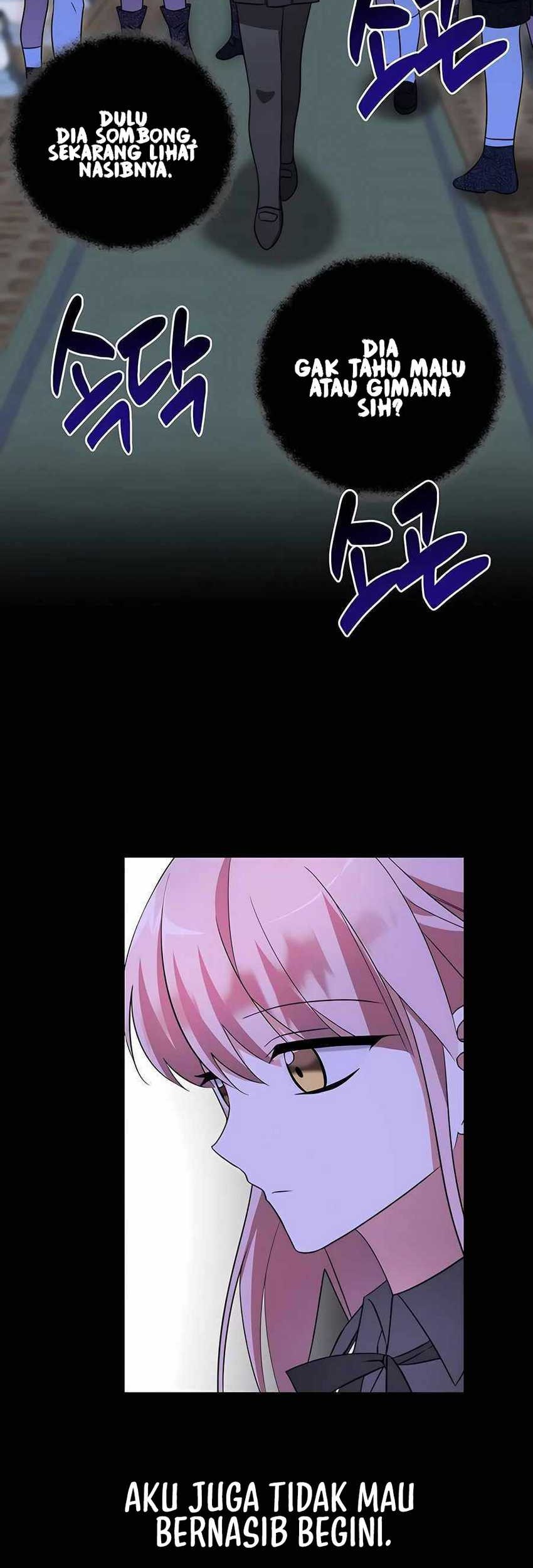 My Ruined Academy Life Chapter 08 Gambar 49