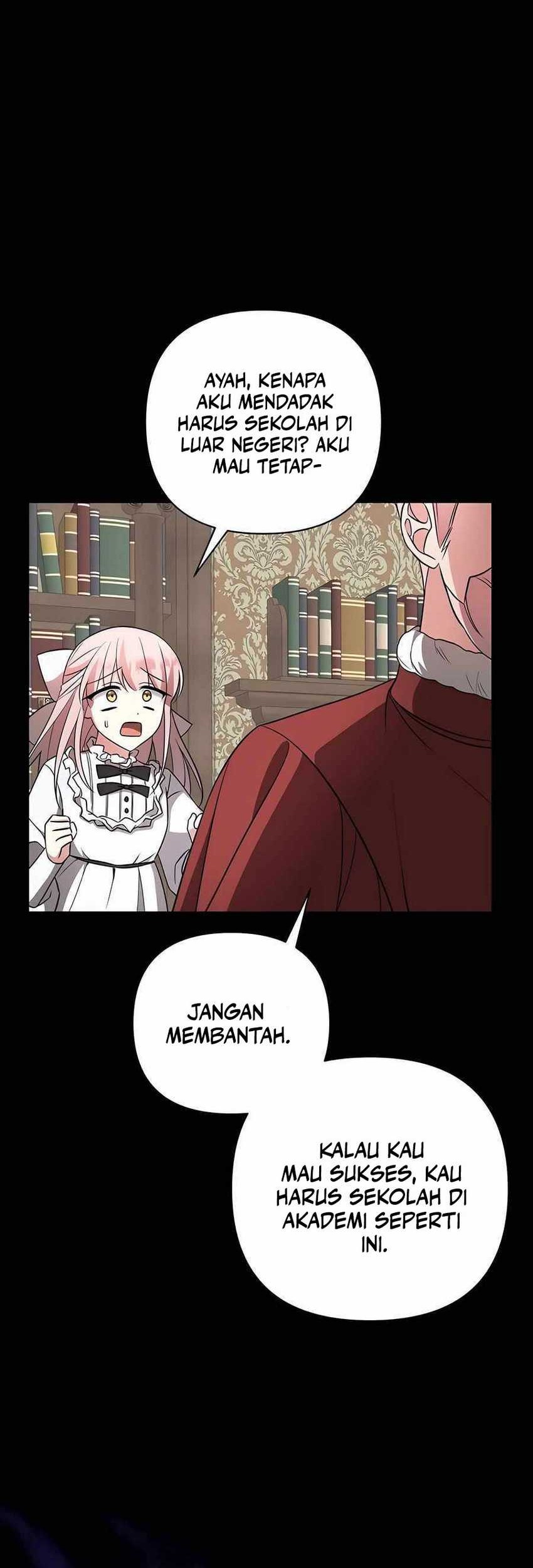My Ruined Academy Life Chapter 08 Gambar 50
