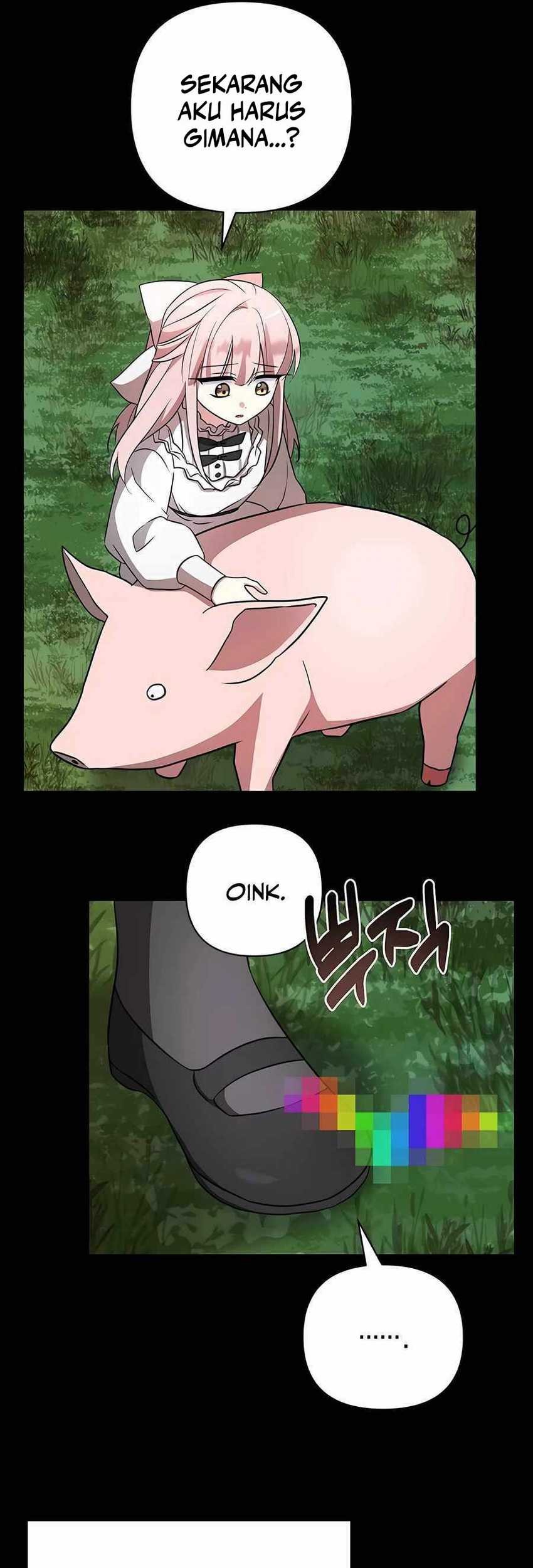 My Ruined Academy Life Chapter 08 Gambar 52