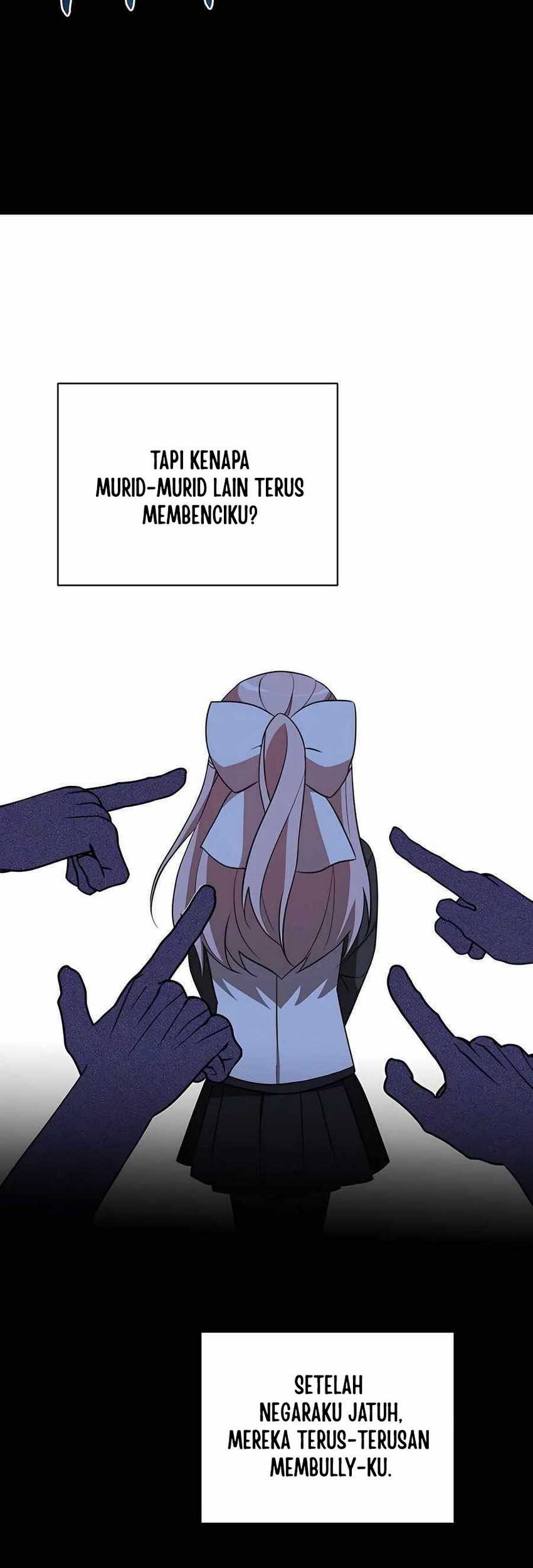 My Ruined Academy Life Chapter 08 Gambar 54