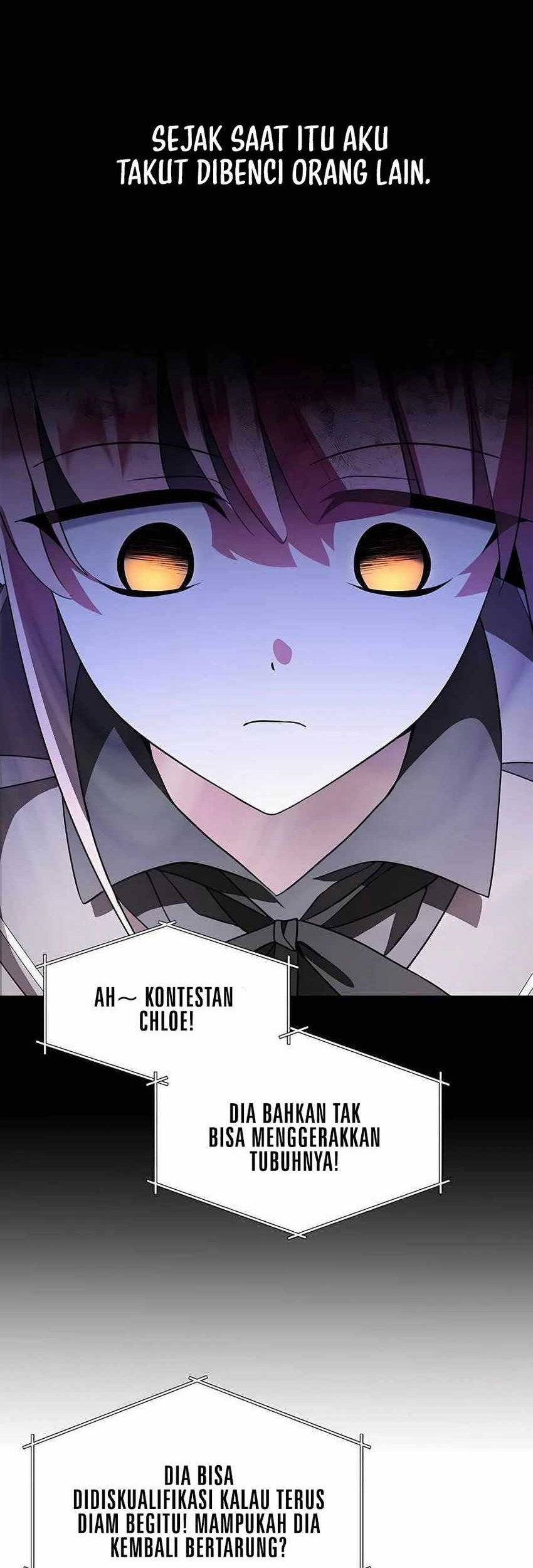 My Ruined Academy Life Chapter 08 Gambar 55