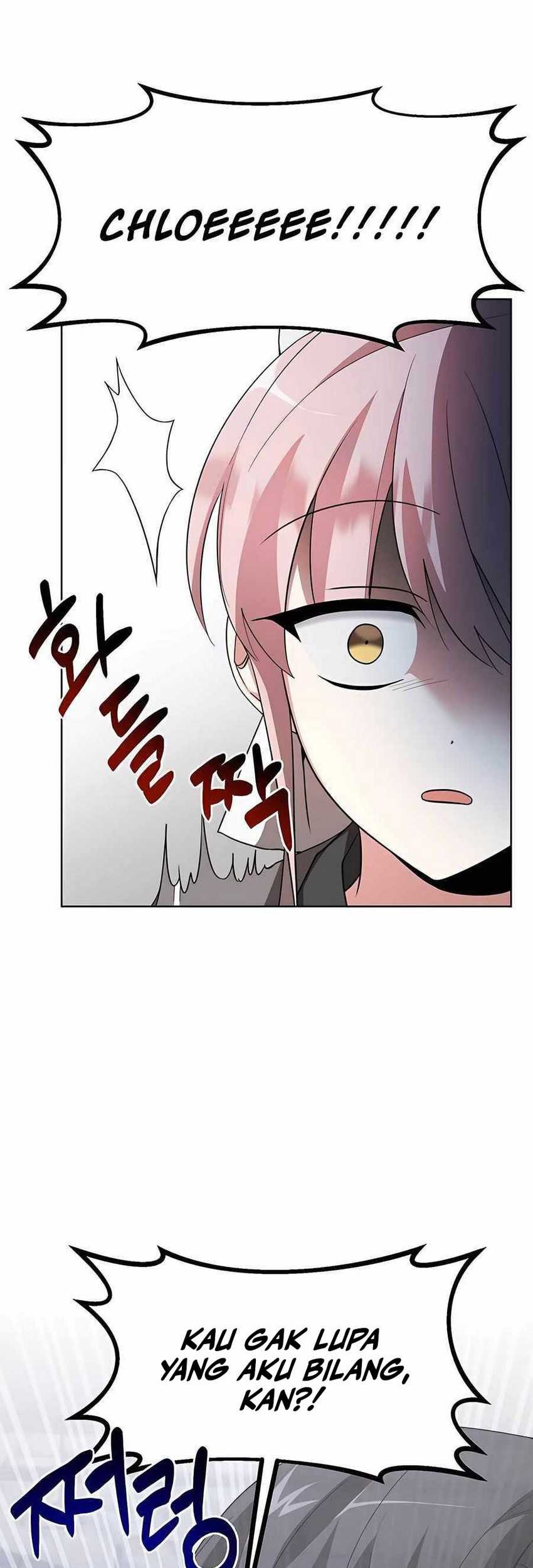My Ruined Academy Life Chapter 08 Gambar 57