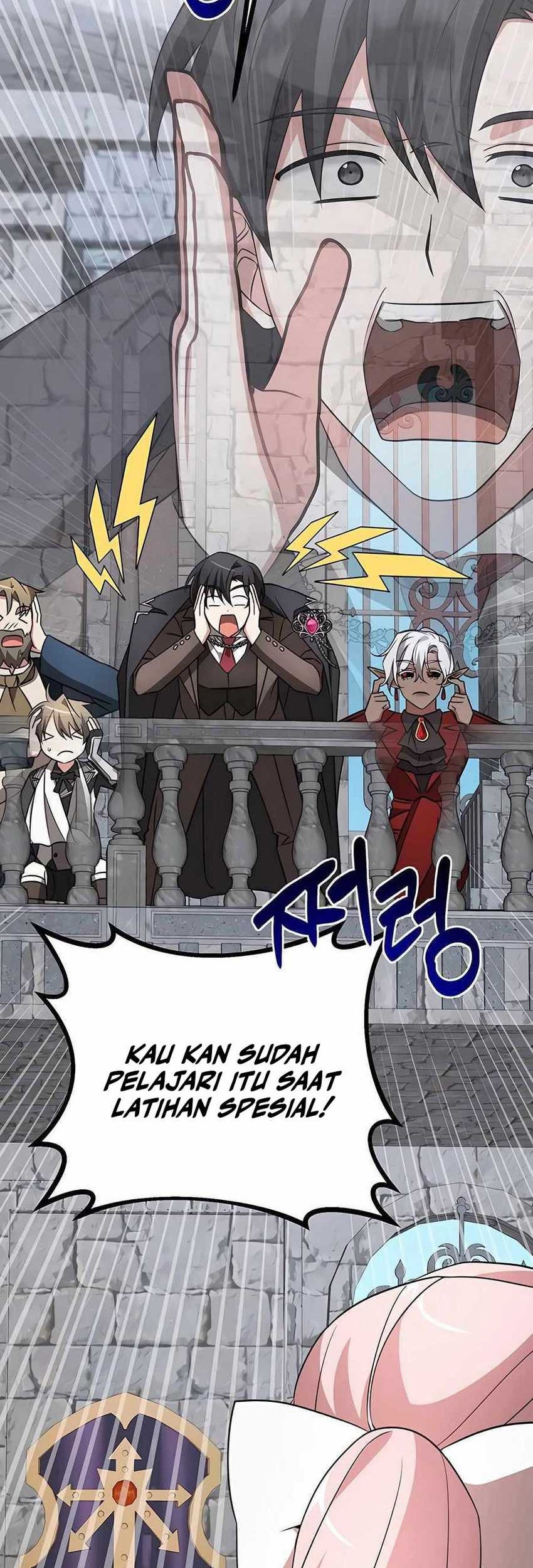 My Ruined Academy Life Chapter 08 Gambar 58