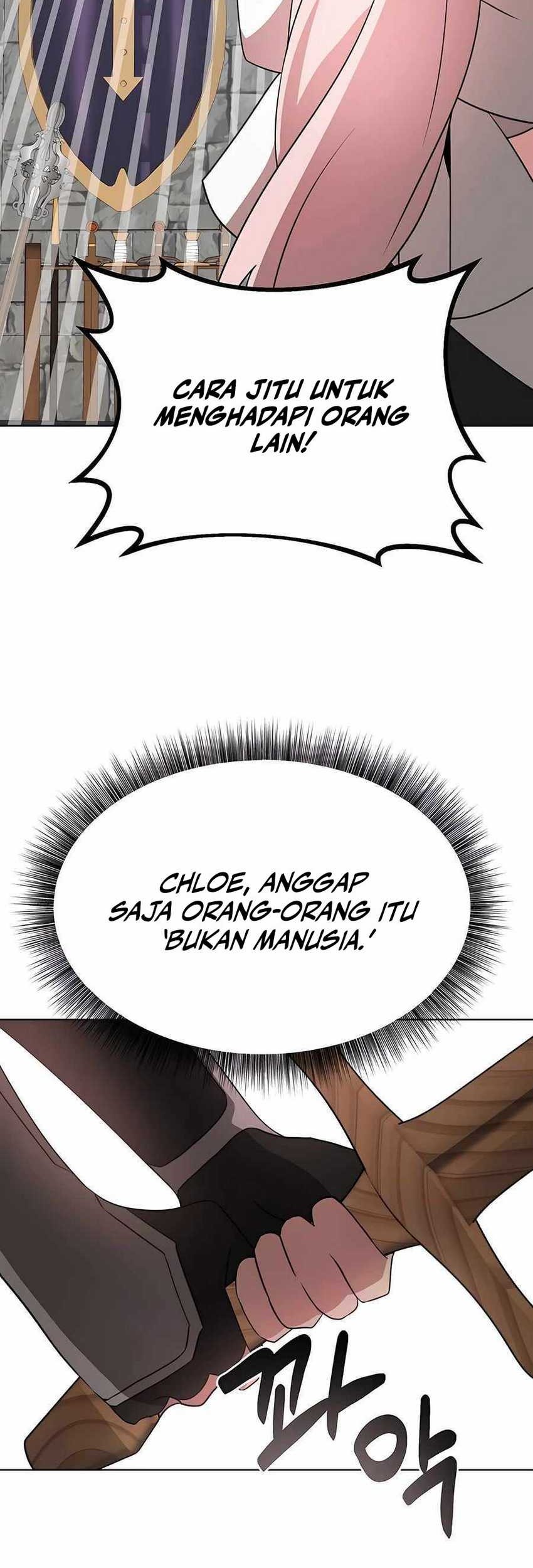 My Ruined Academy Life Chapter 08 Gambar 59