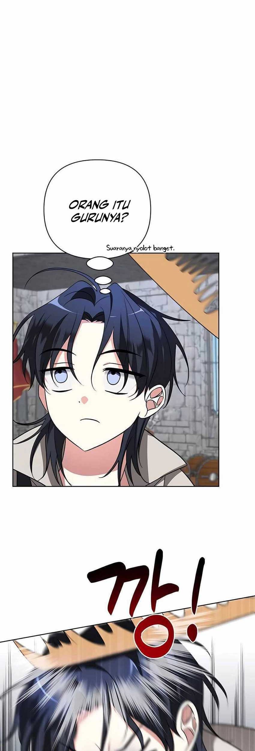 My Ruined Academy Life Chapter 08 Gambar 60