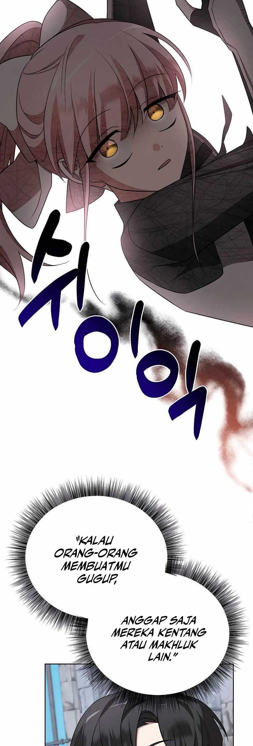 My Ruined Academy Life Chapter 08 Gambar 64
