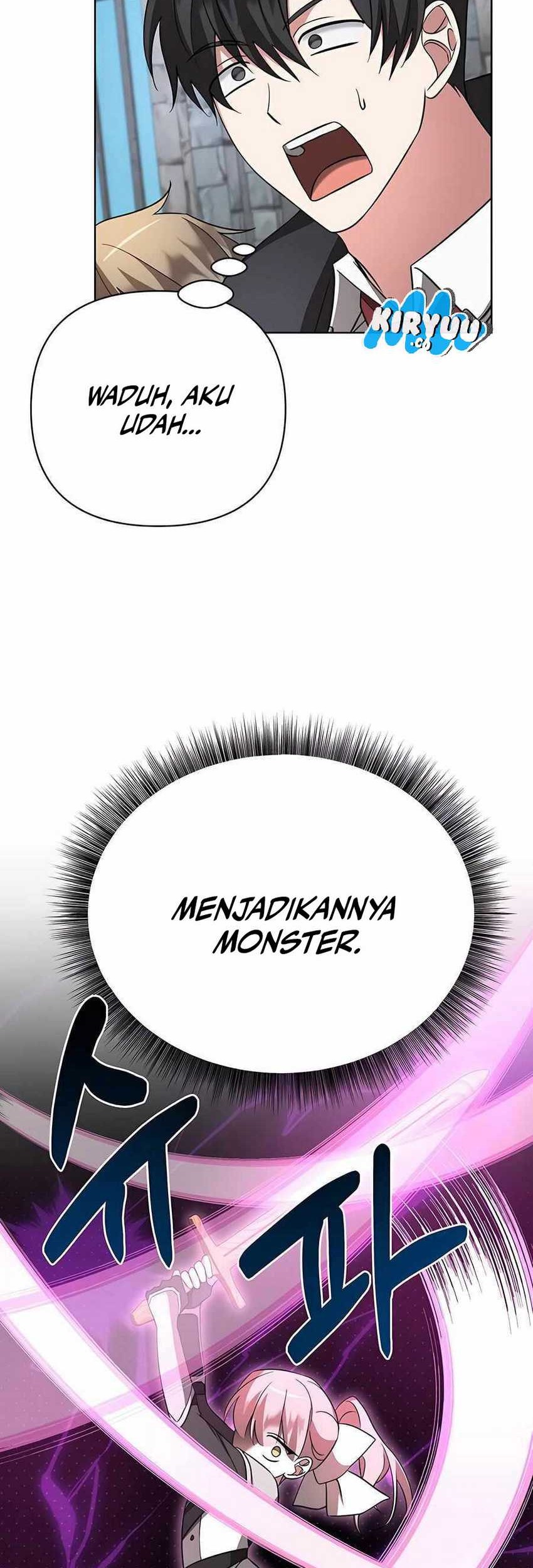 My Ruined Academy Life Chapter 08 Gambar 65