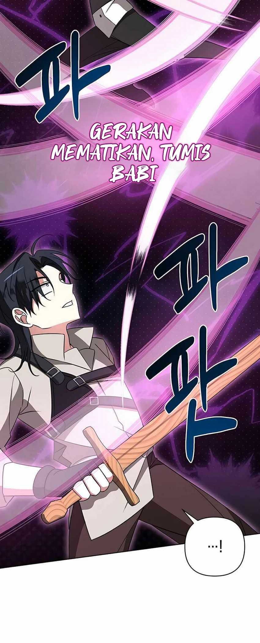 My Ruined Academy Life Chapter 08 Gambar 66