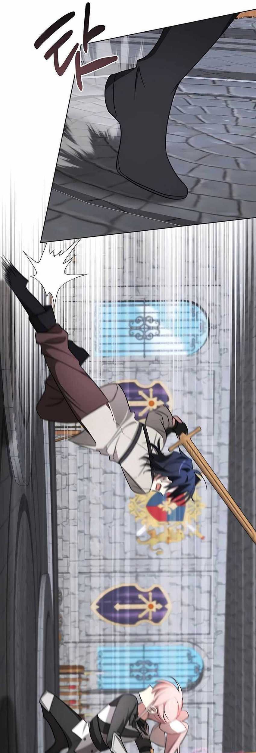 My Ruined Academy Life Chapter 08 Gambar 67