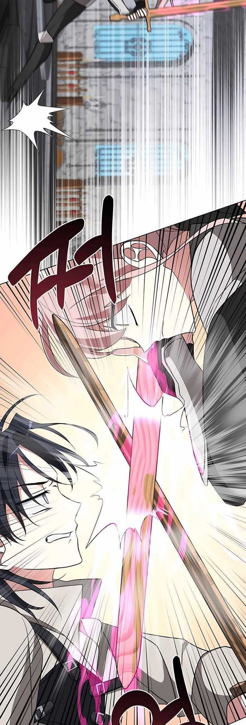 My Ruined Academy Life Chapter 08 Gambar 68