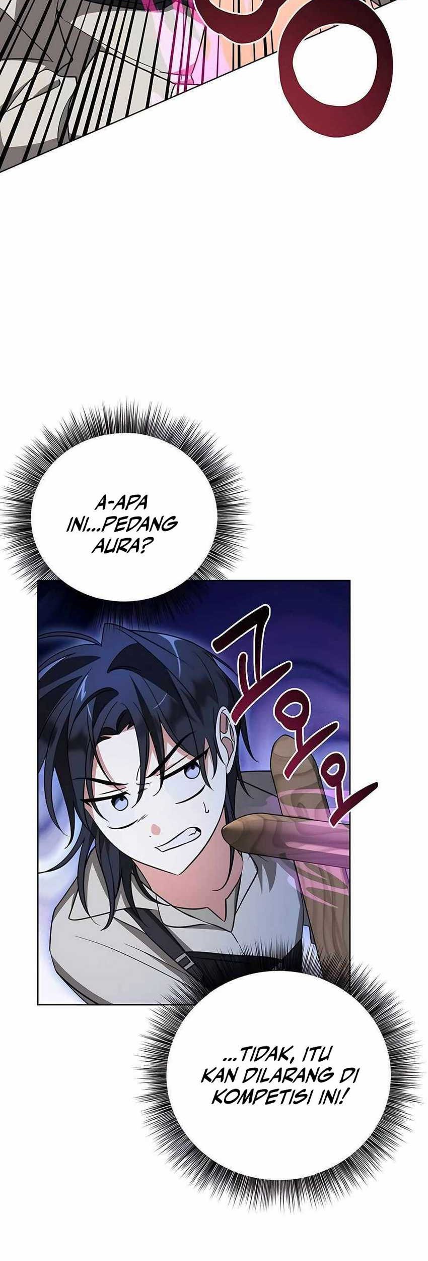 My Ruined Academy Life Chapter 08 Gambar 69