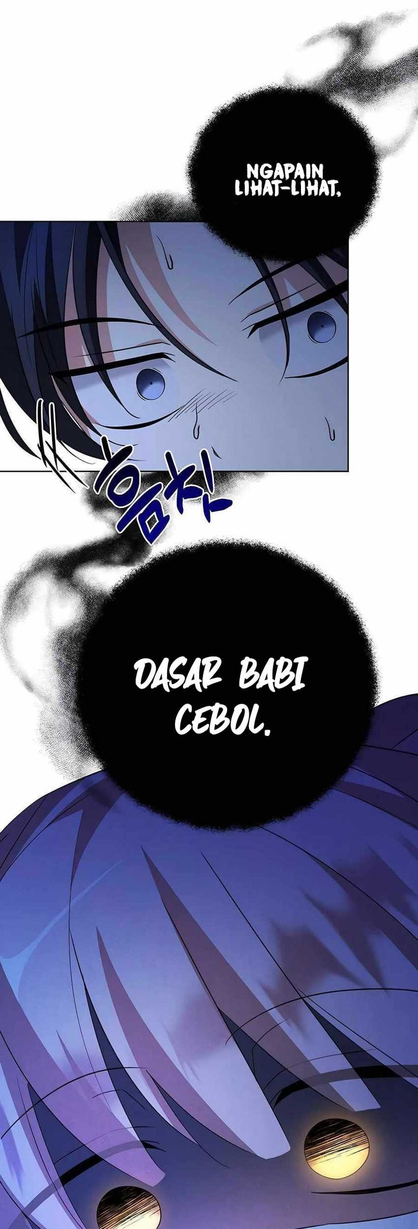 My Ruined Academy Life Chapter 08 Gambar 71