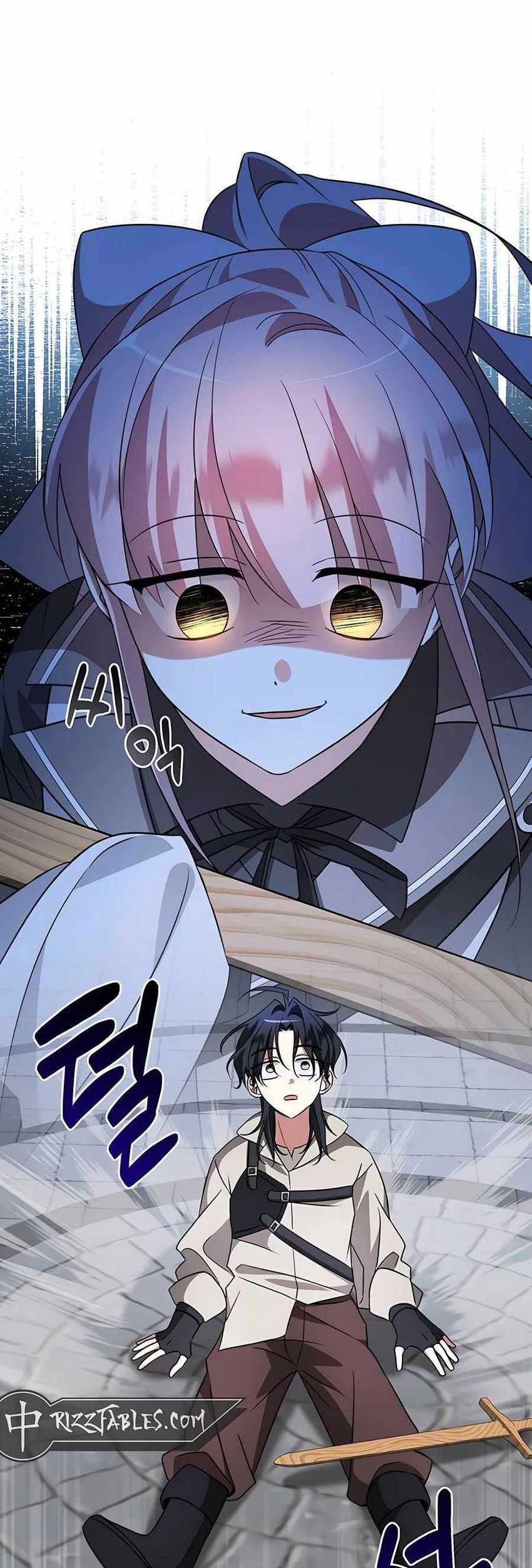 My Ruined Academy Life Chapter 08 Gambar 75