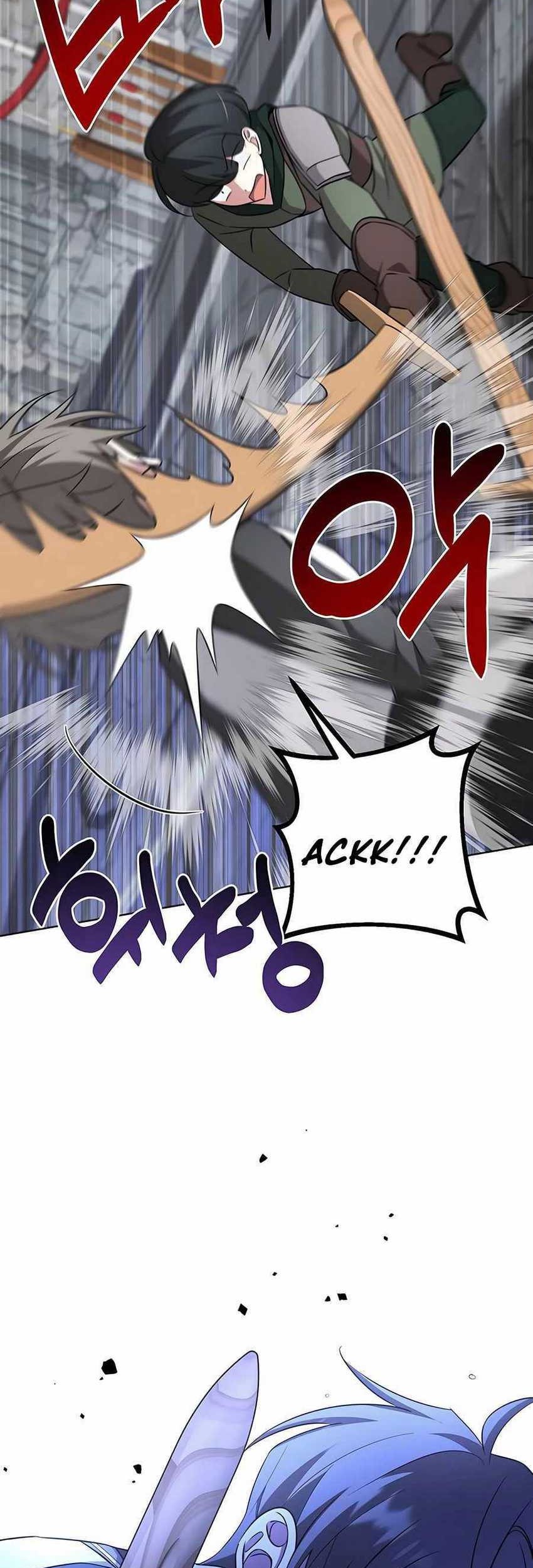 My Ruined Academy Life Chapter 08 Gambar 6