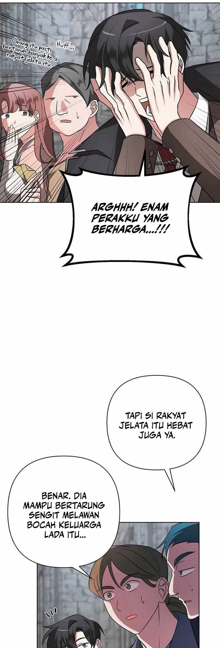 My Ruined Academy Life Chapter 08 Gambar 9