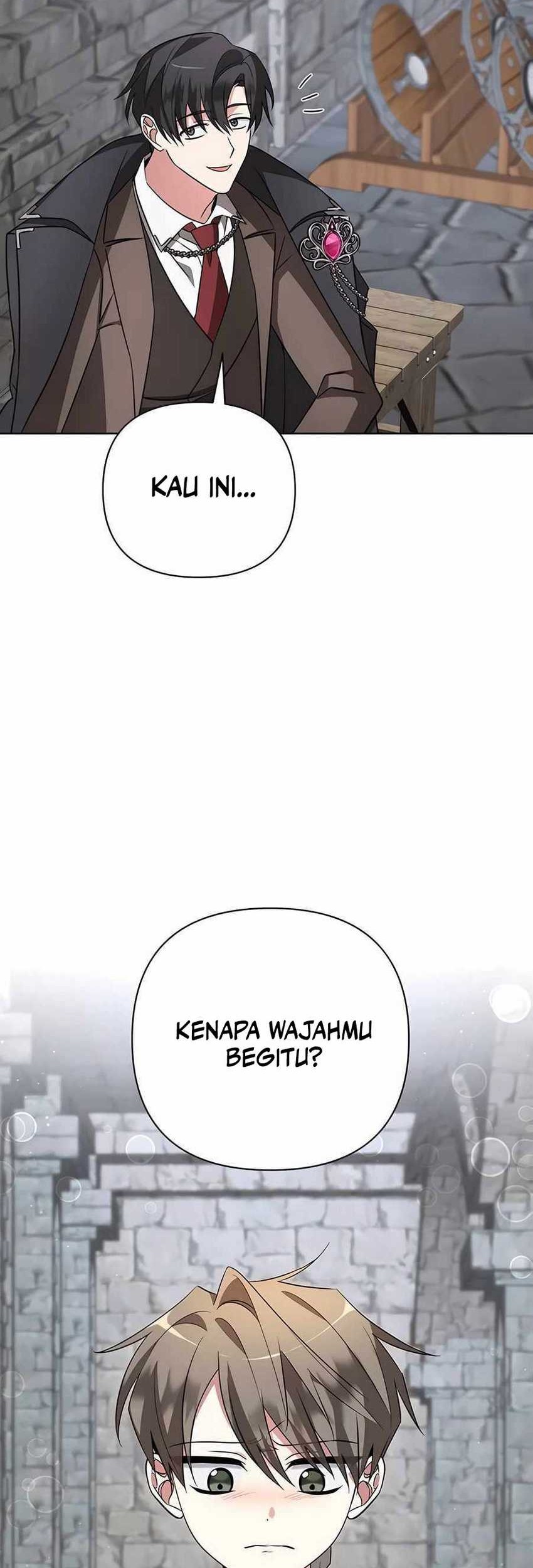 My Ruined Academy Life Chapter 08 Gambar 12