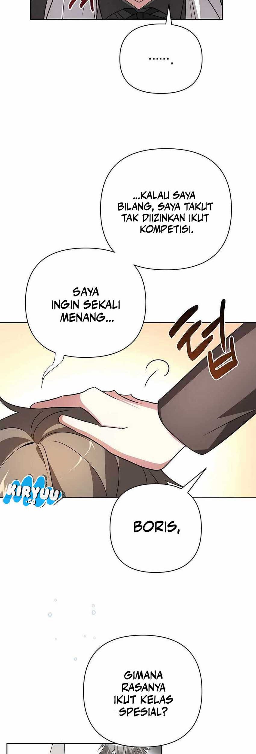 My Ruined Academy Life Chapter 08 Gambar 15