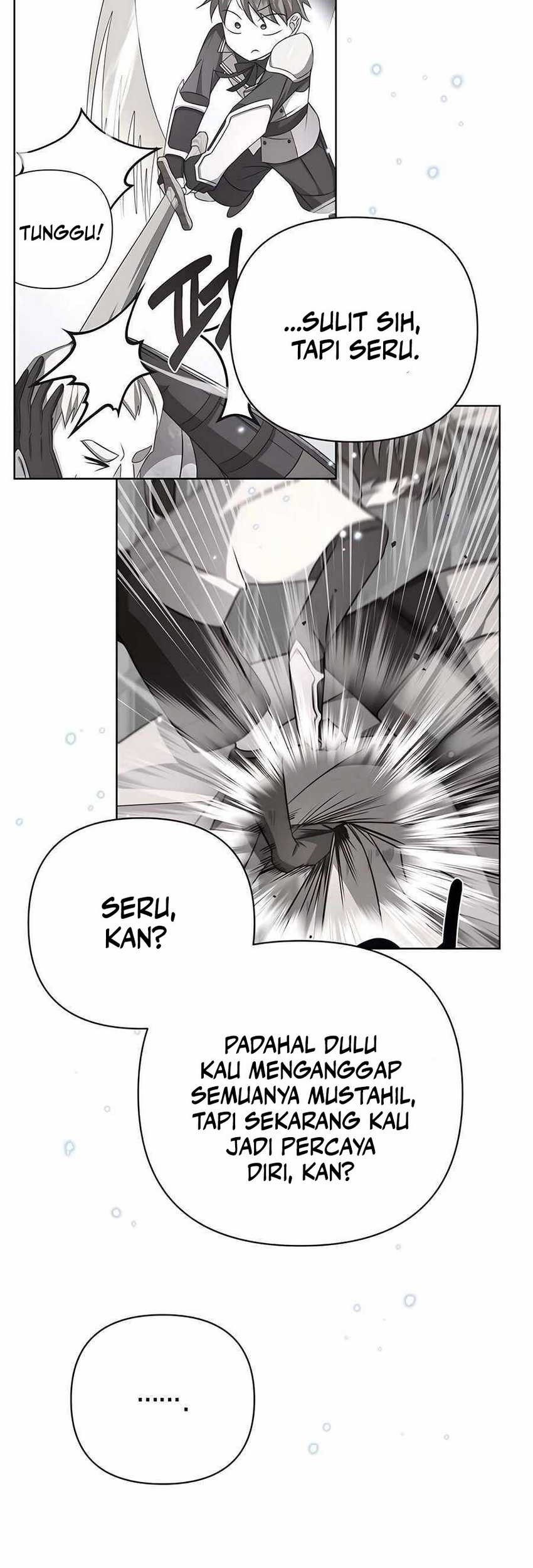 My Ruined Academy Life Chapter 08 Gambar 16