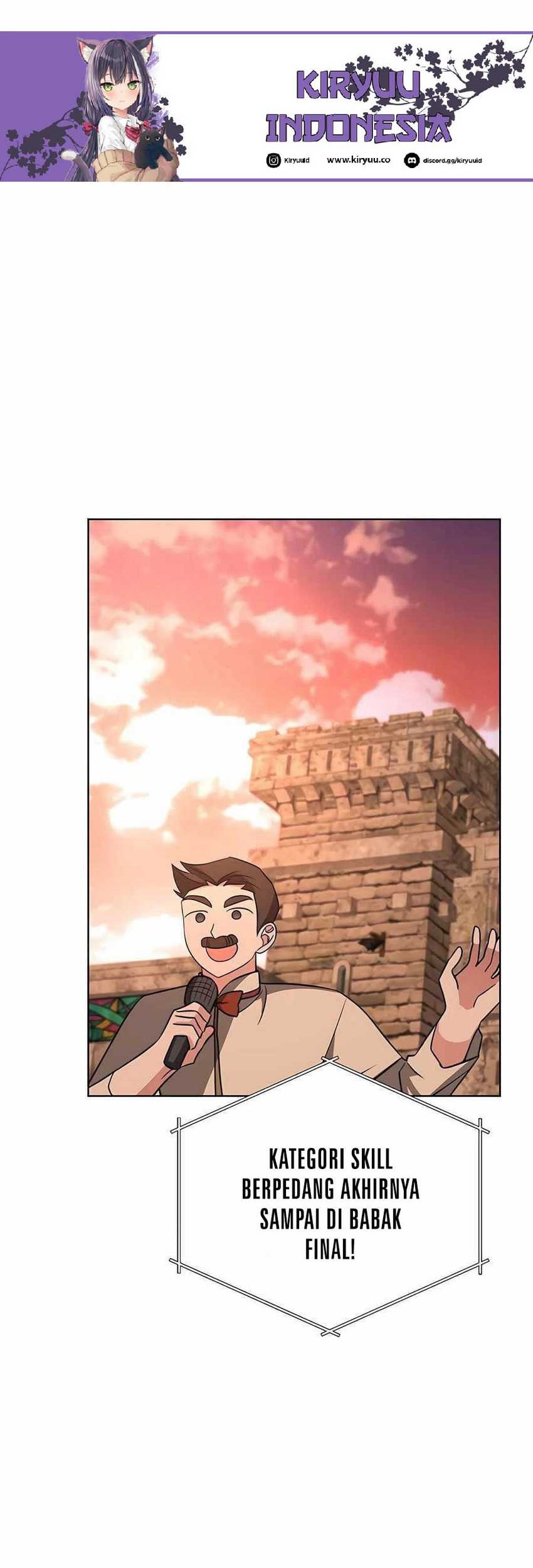 My Ruined Academy Life Chapter 08 Gambar 20