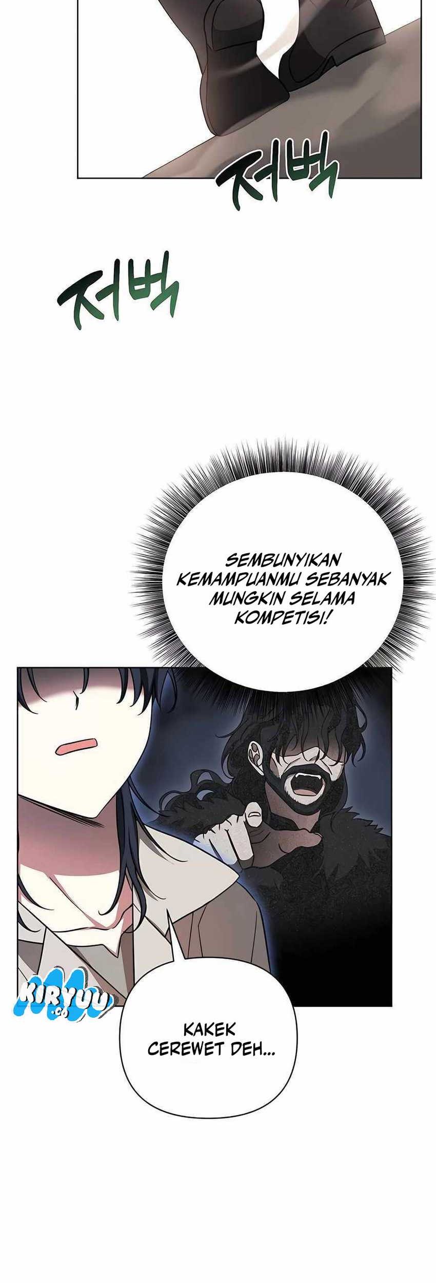 My Ruined Academy Life Chapter 08 Gambar 26