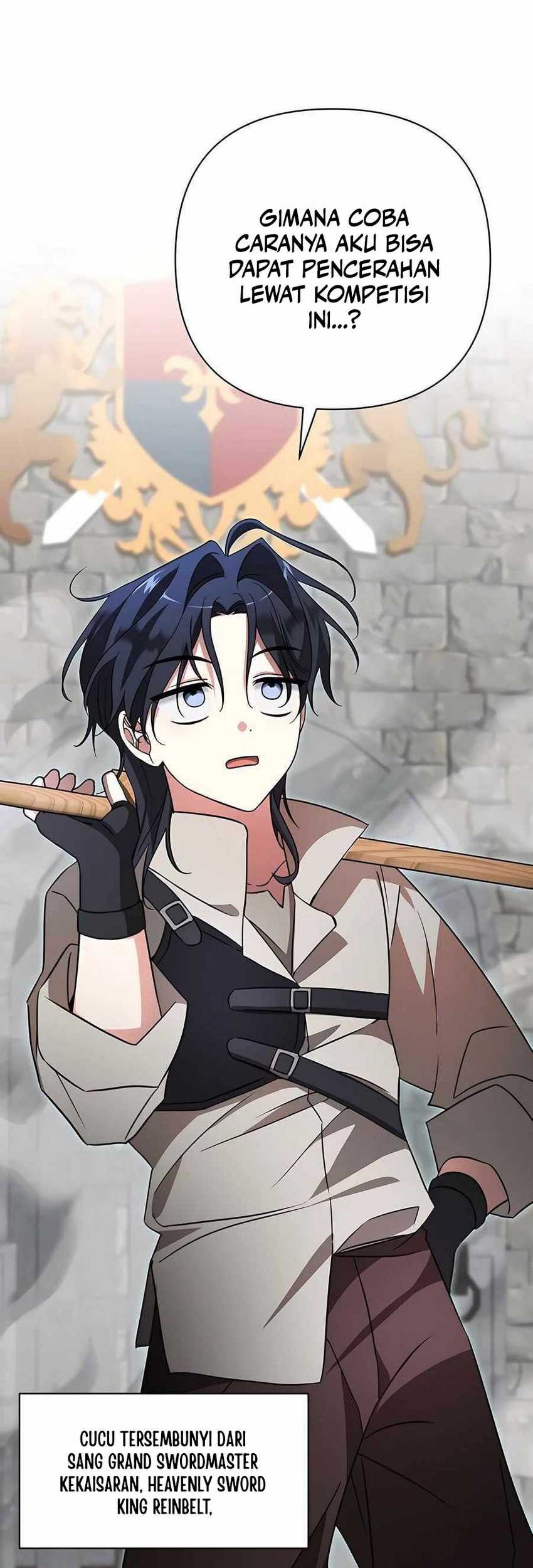 My Ruined Academy Life Chapter 08 Gambar 27