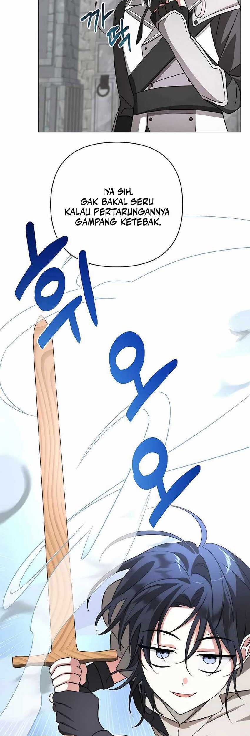 My Ruined Academy Life Chapter 08 Gambar 31