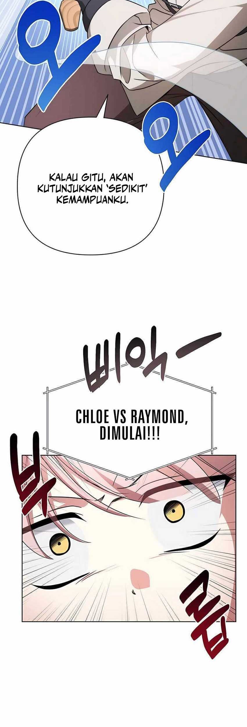 My Ruined Academy Life Chapter 08 Gambar 32