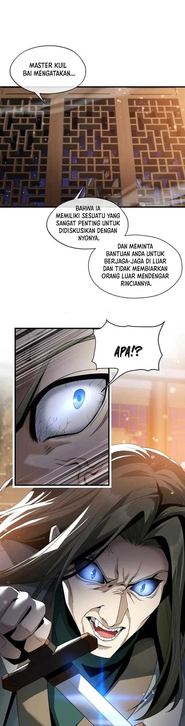I Love the Demon Lord So Much That Even My Female Disciples Want to Kill Me Chapter 22 Gambar 22