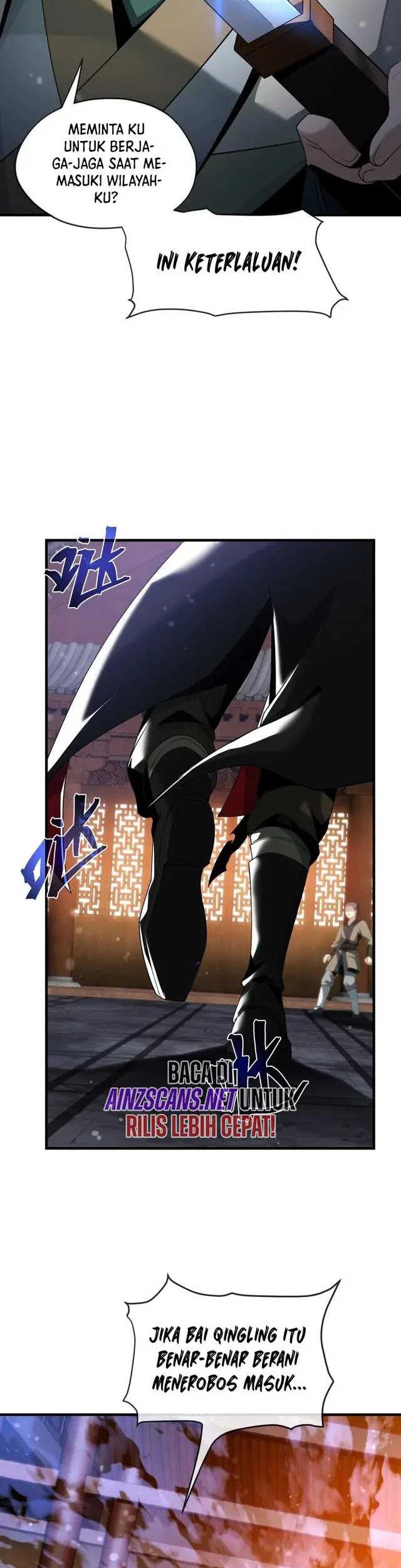 I Love the Demon Lord So Much That Even My Female Disciples Want to Kill Me Chapter 22 Gambar 23