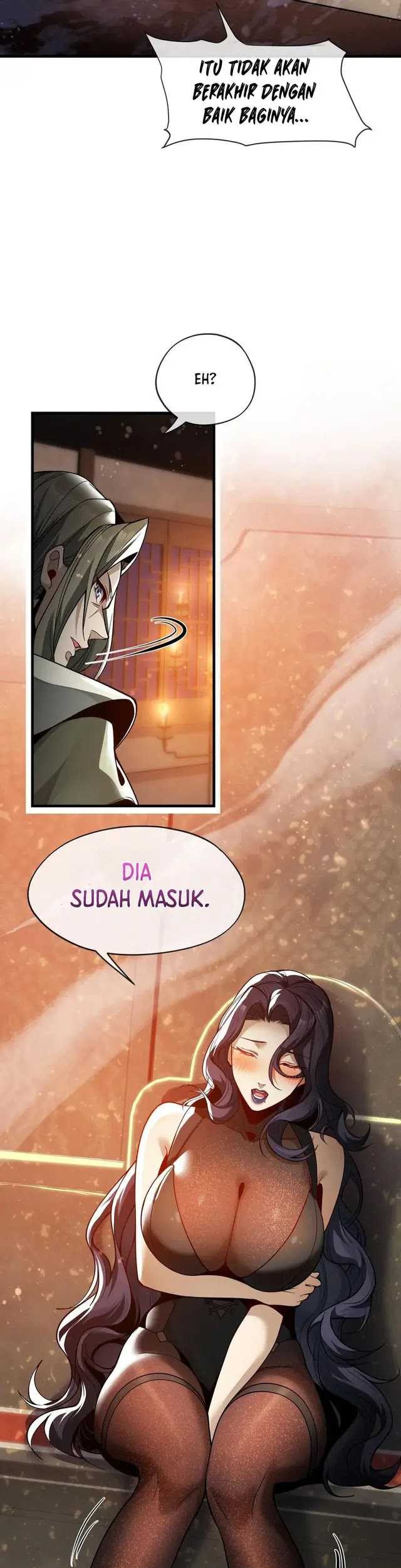 I Love the Demon Lord So Much That Even My Female Disciples Want to Kill Me Chapter 22 Gambar 25