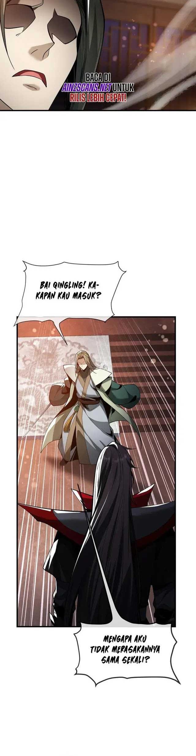 I Love the Demon Lord So Much That Even My Female Disciples Want to Kill Me Chapter 22 Gambar 29