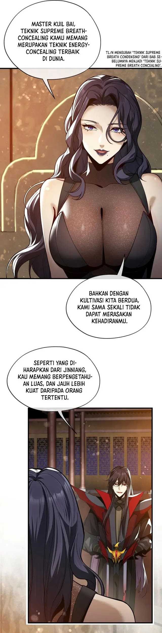 I Love the Demon Lord So Much That Even My Female Disciples Want to Kill Me Chapter 22 Gambar 30