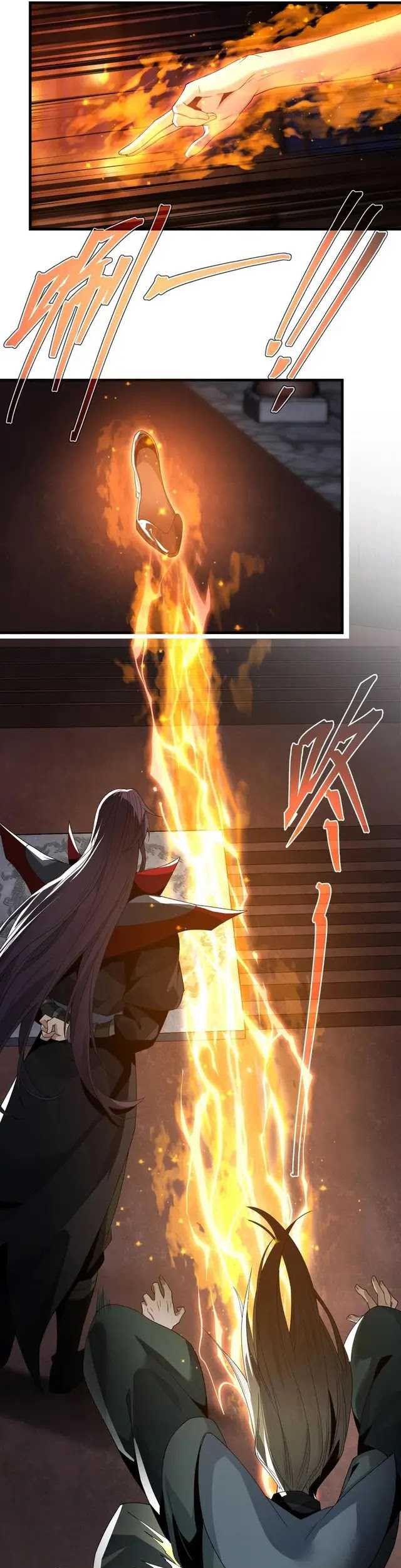 I Love the Demon Lord So Much That Even My Female Disciples Want to Kill Me Chapter 22 Gambar 36