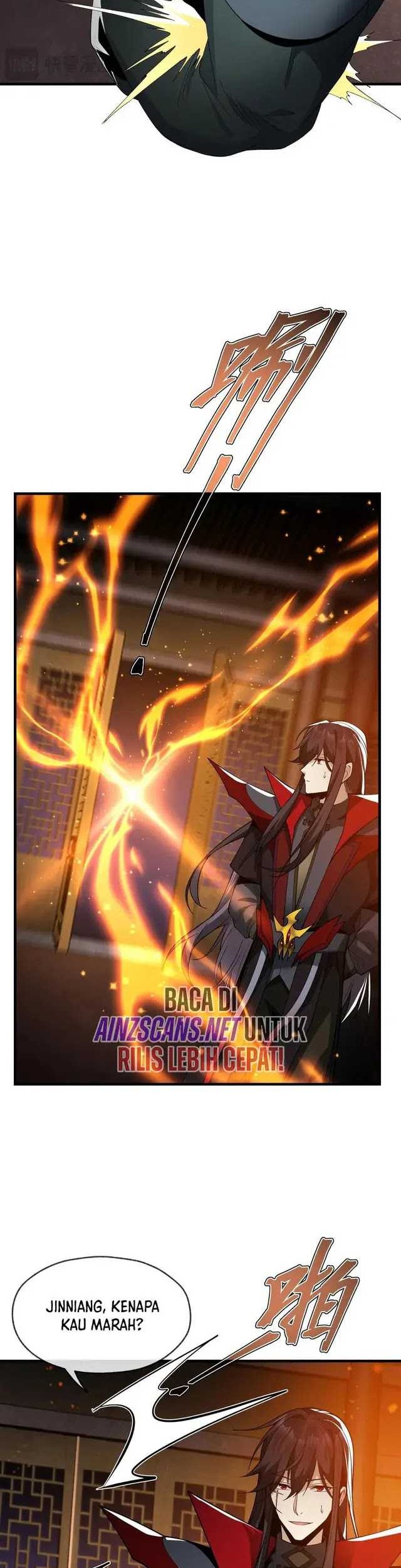 I Love the Demon Lord So Much That Even My Female Disciples Want to Kill Me Chapter 22 Gambar 37