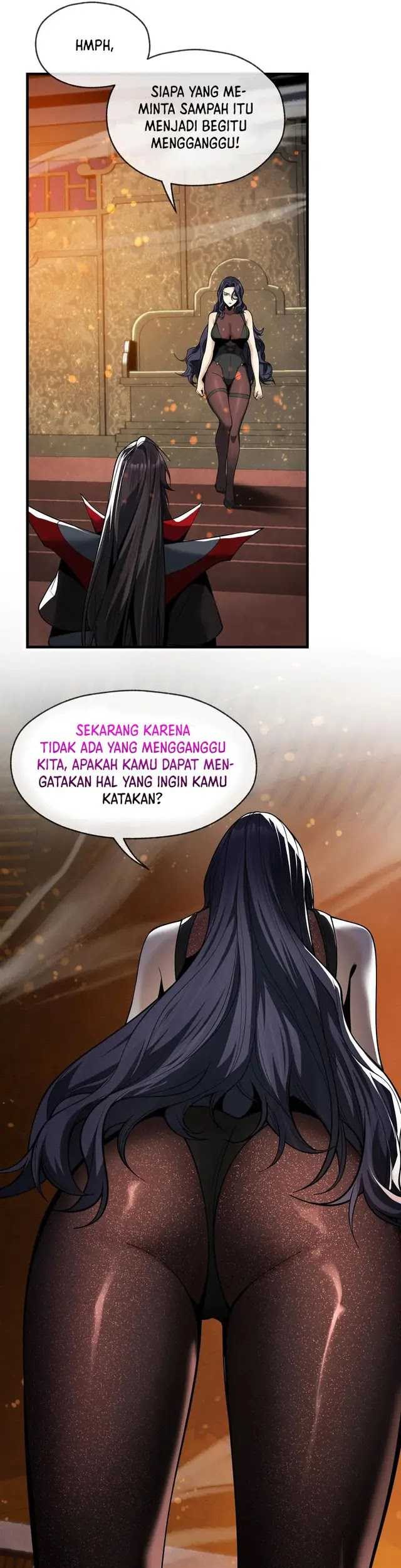 I Love the Demon Lord So Much That Even My Female Disciples Want to Kill Me Chapter 22 Gambar 39