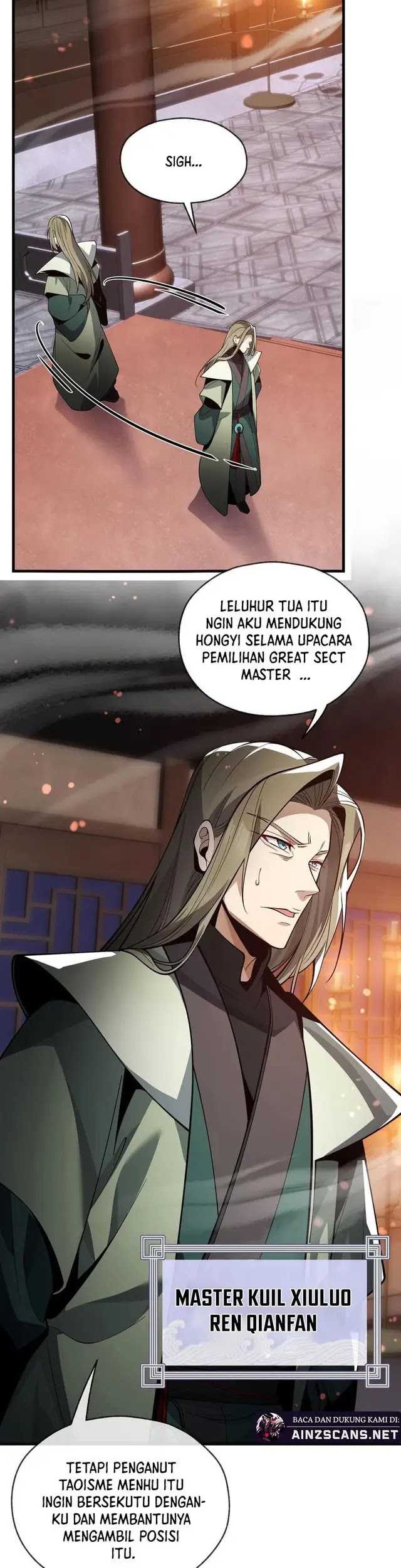 I Love the Demon Lord So Much That Even My Female Disciples Want to Kill Me Chapter 22 Gambar 5