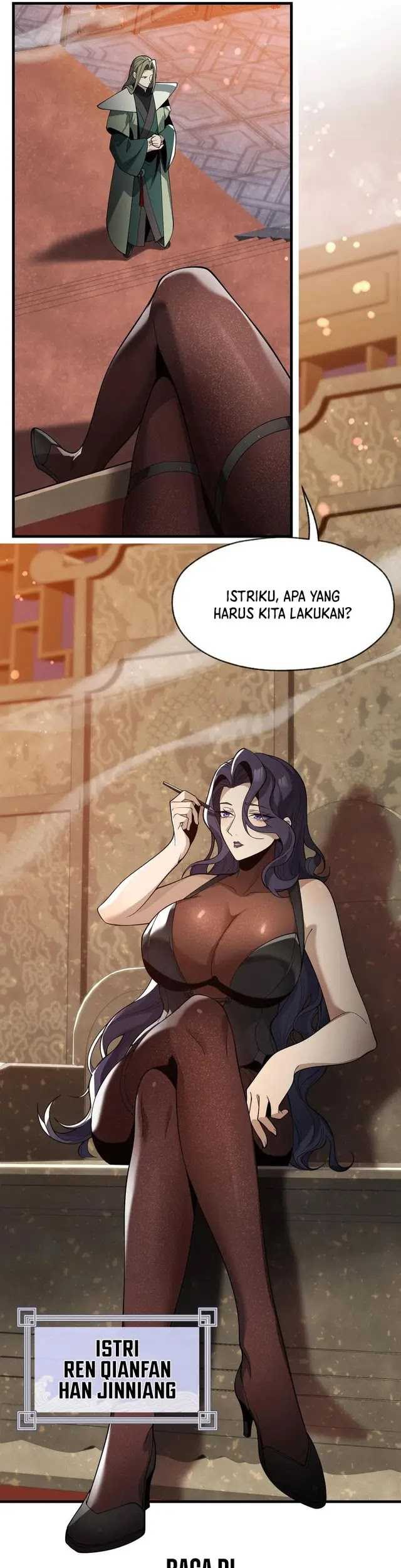 I Love the Demon Lord So Much That Even My Female Disciples Want to Kill Me Chapter 22 Gambar 7