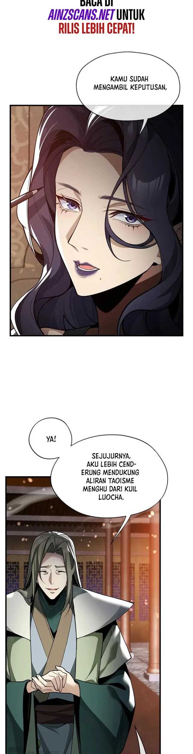 I Love the Demon Lord So Much That Even My Female Disciples Want to Kill Me Chapter 22 Gambar 8