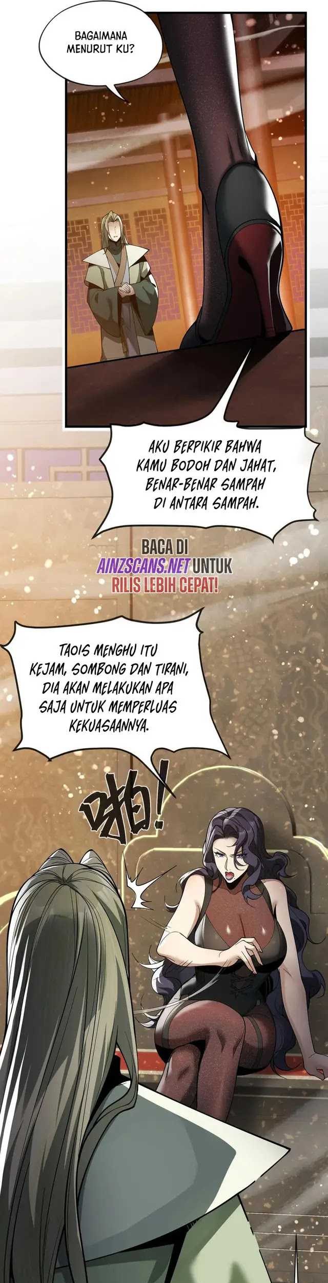 I Love the Demon Lord So Much That Even My Female Disciples Want to Kill Me Chapter 22 Gambar 10