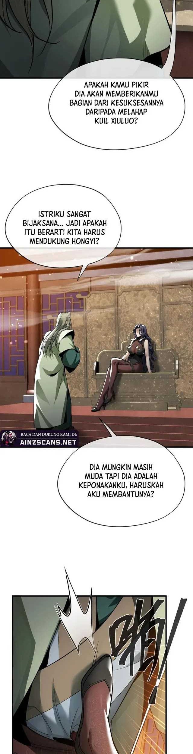 I Love the Demon Lord So Much That Even My Female Disciples Want to Kill Me Chapter 22 Gambar 11