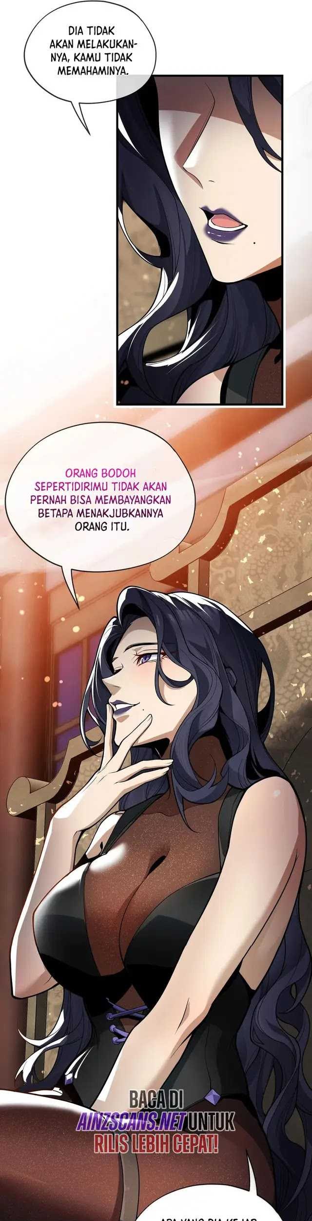 I Love the Demon Lord So Much That Even My Female Disciples Want to Kill Me Chapter 22 Gambar 16