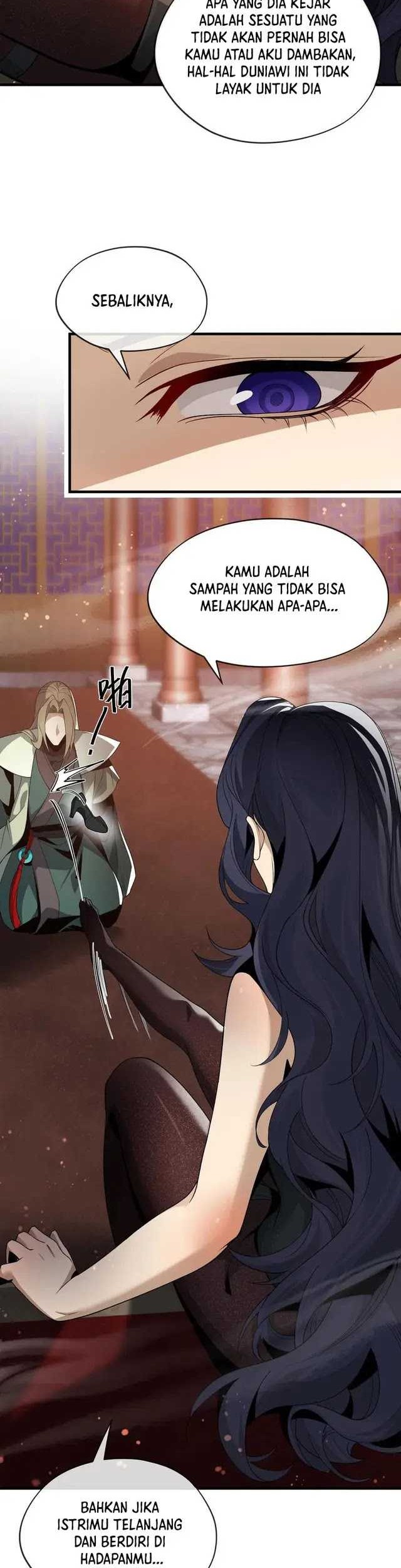 I Love the Demon Lord So Much That Even My Female Disciples Want to Kill Me Chapter 22 Gambar 17