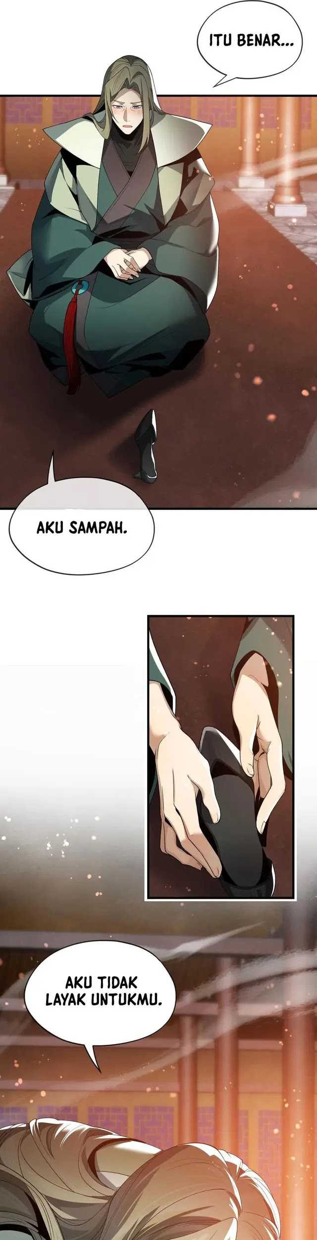 I Love the Demon Lord So Much That Even My Female Disciples Want to Kill Me Chapter 22 Gambar 19