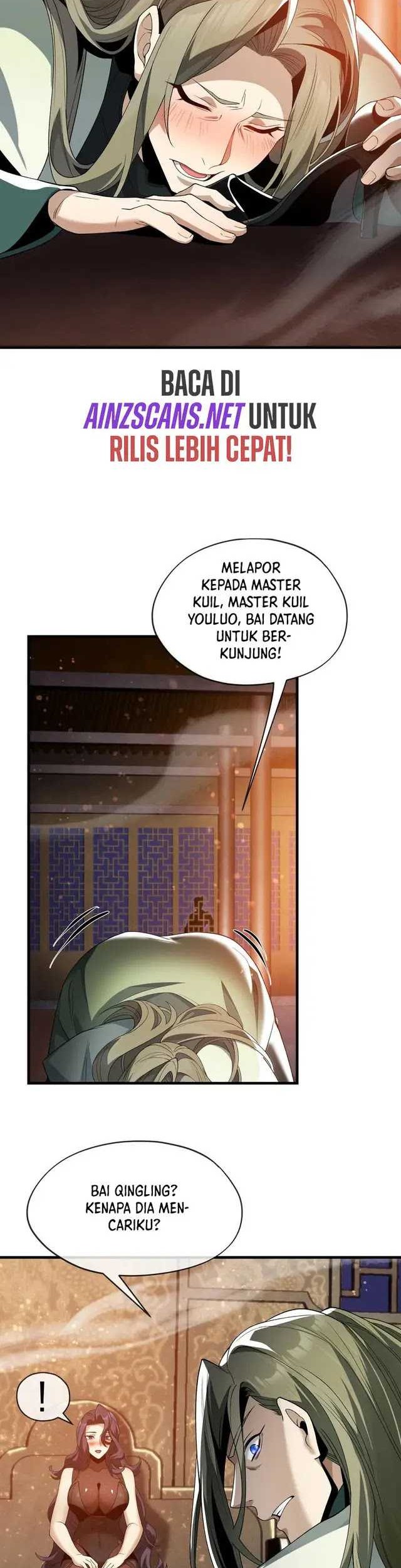I Love the Demon Lord So Much That Even My Female Disciples Want to Kill Me Chapter 22 Gambar 20