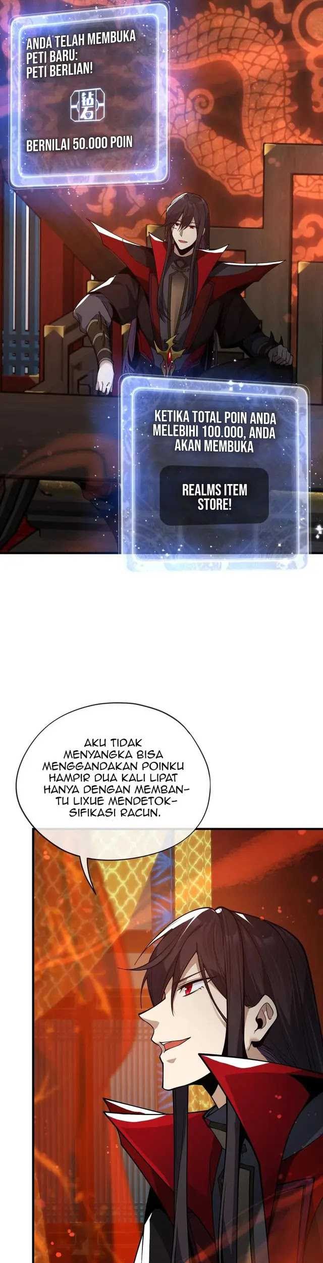 I Love the Demon Lord So Much That Even My Female Disciples Want to Kill Me Chapter 21 Gambar 18