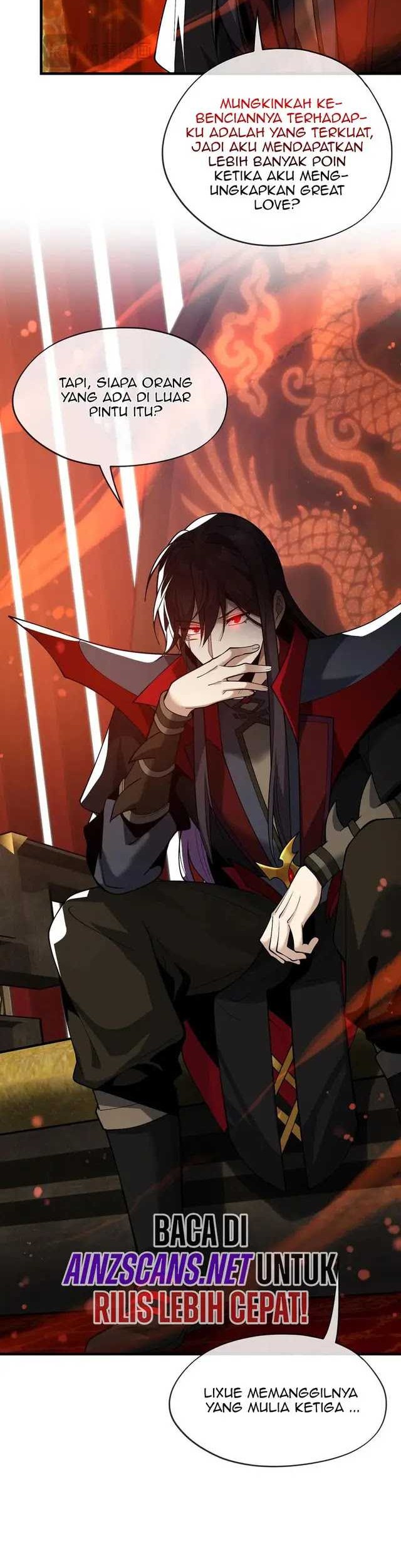 I Love the Demon Lord So Much That Even My Female Disciples Want to Kill Me Chapter 21 Gambar 19
