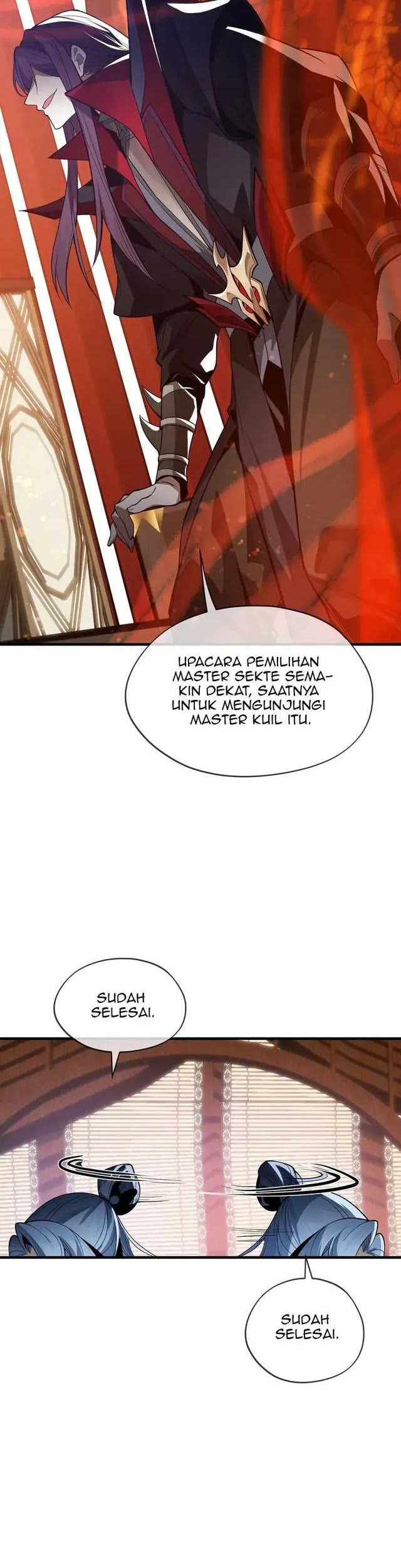 I Love the Demon Lord So Much That Even My Female Disciples Want to Kill Me Chapter 21 Gambar 24
