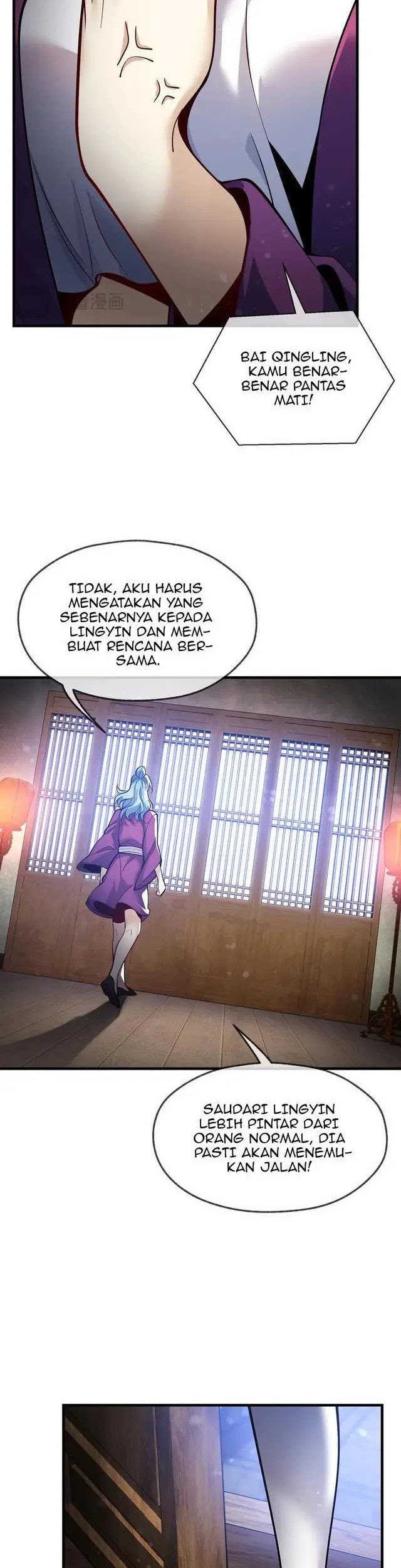 I Love the Demon Lord So Much That Even My Female Disciples Want to Kill Me Chapter 21 Gambar 27