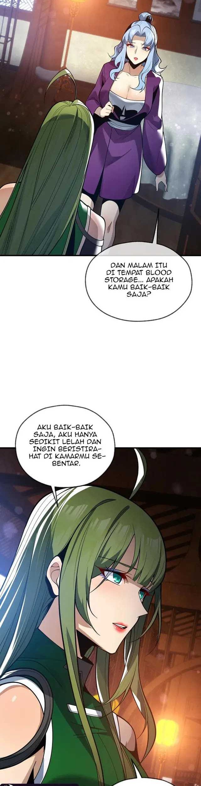 I Love the Demon Lord So Much That Even My Female Disciples Want to Kill Me Chapter 21 Gambar 30
